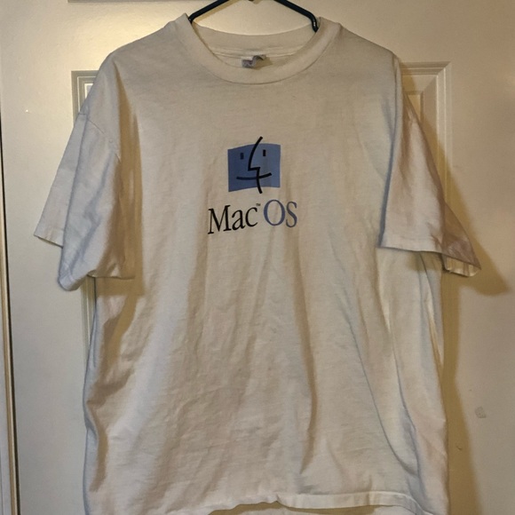 apple mac apparel